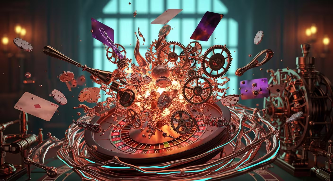 Mystische Numerologie beim Türkischen Roulette